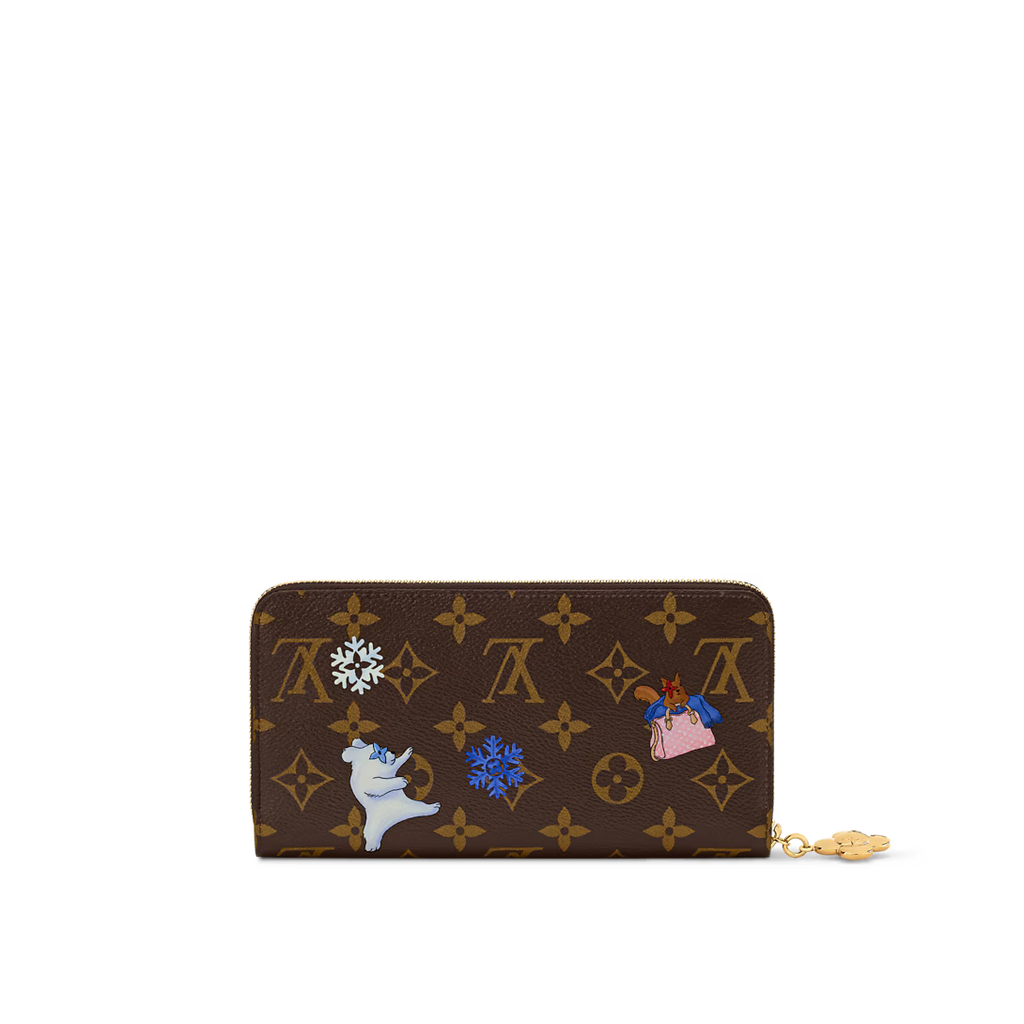 LV Zippy Wallet New Collection
