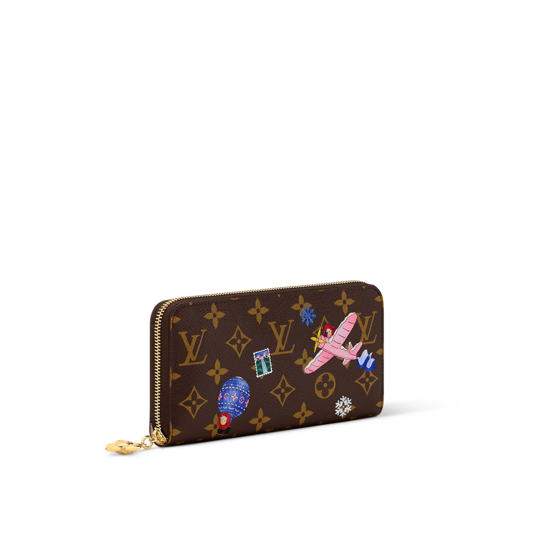 LV Zippy Wallet New Collection