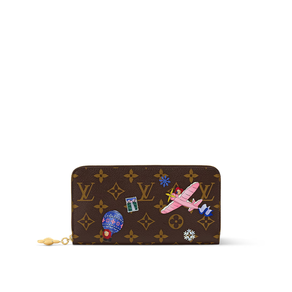 LV Zippy Wallet New Collection