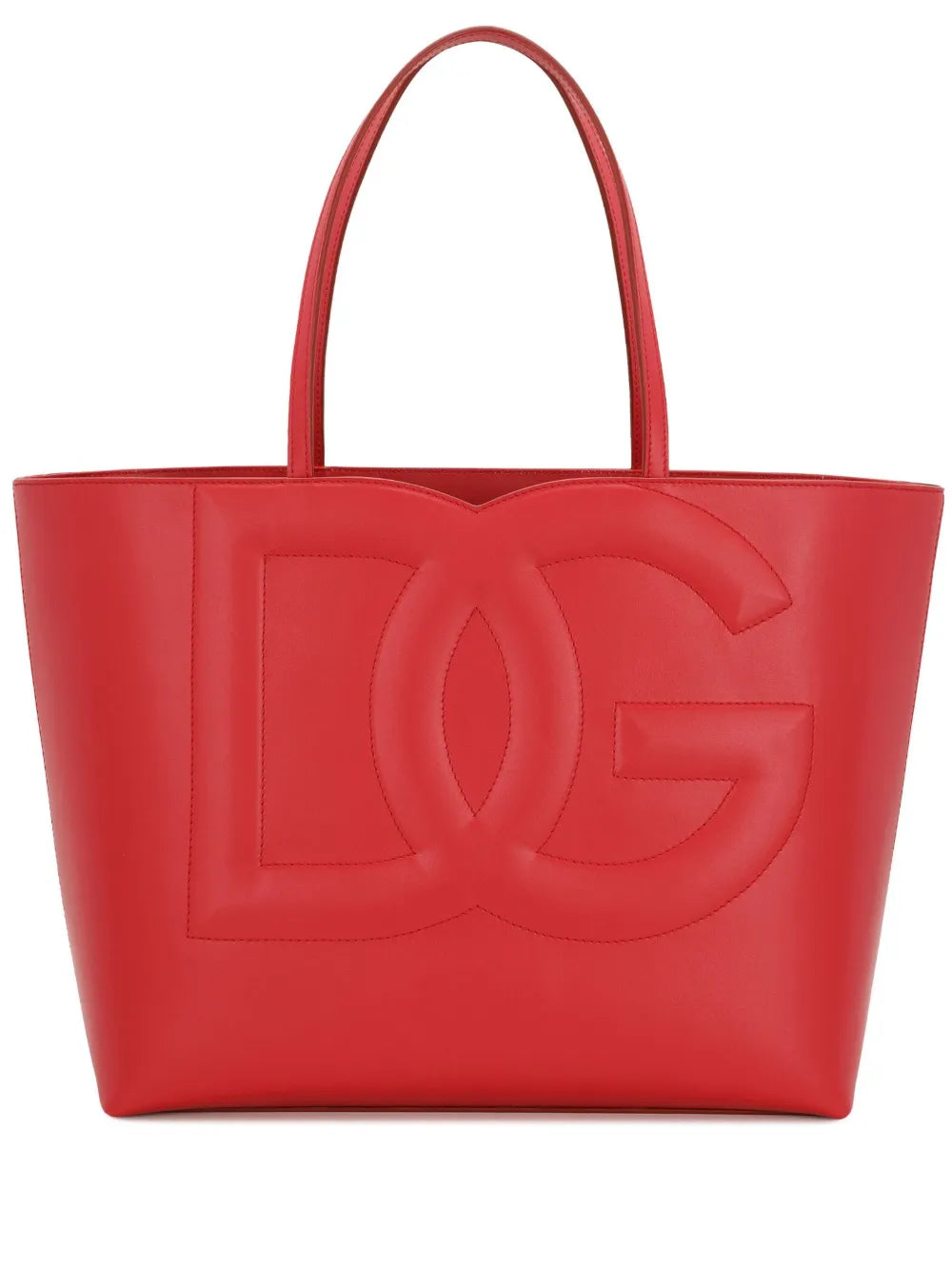 Medium DG Logo tote bag