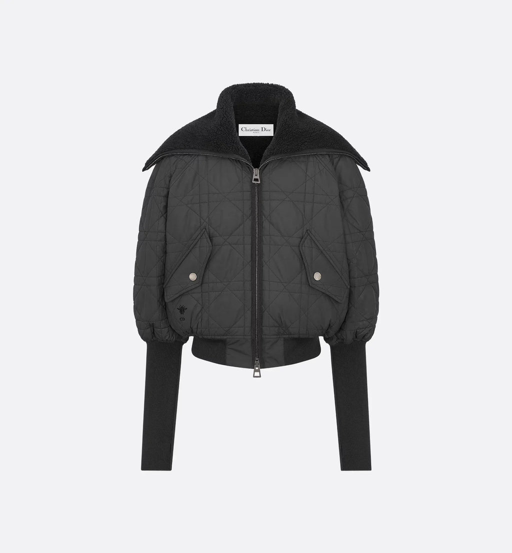 Macrocannage Jacket
