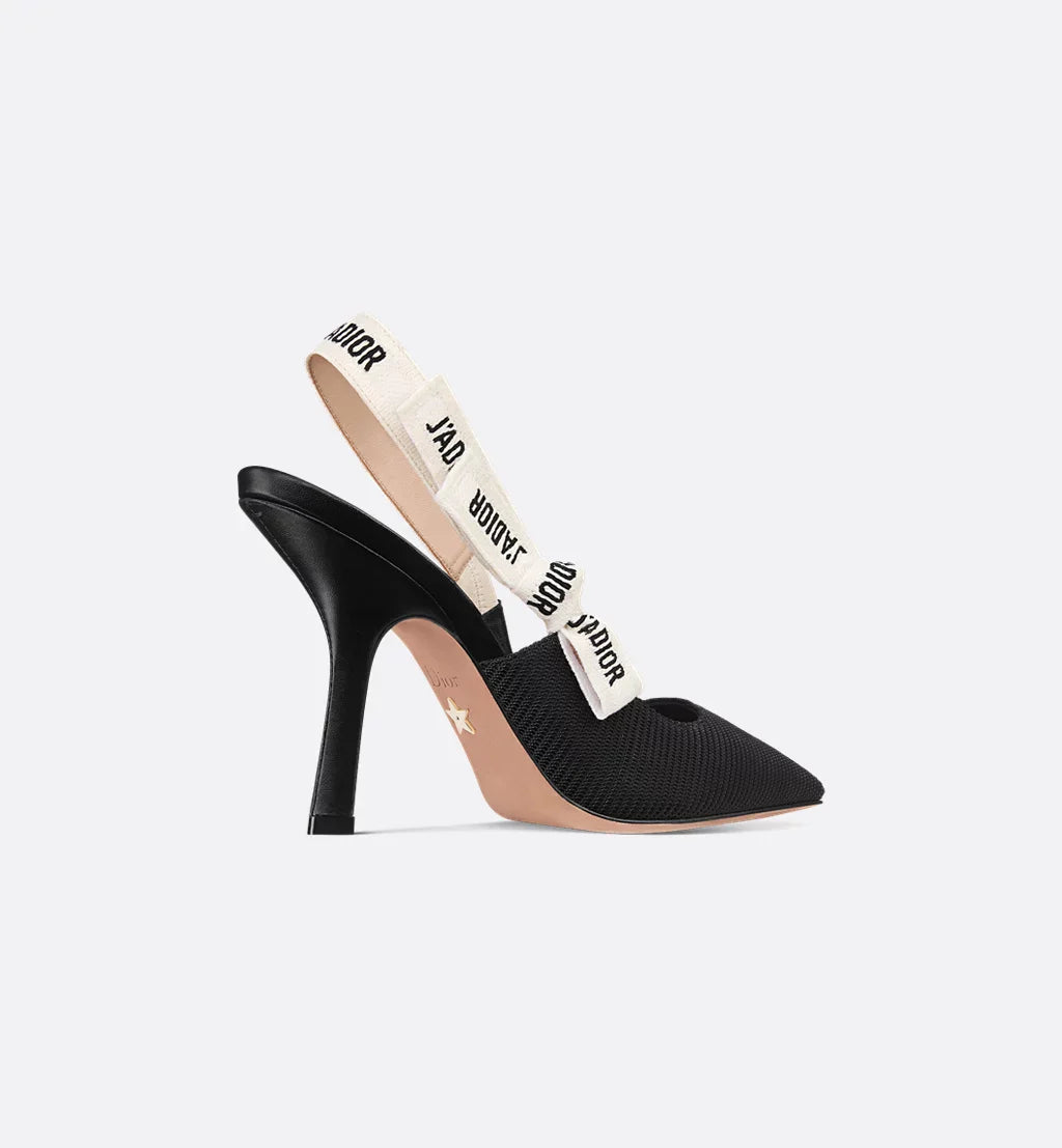 CD Slingback Pump