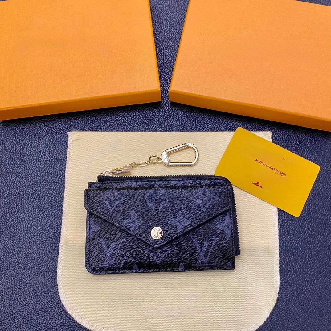 Recto Verso Card Holder