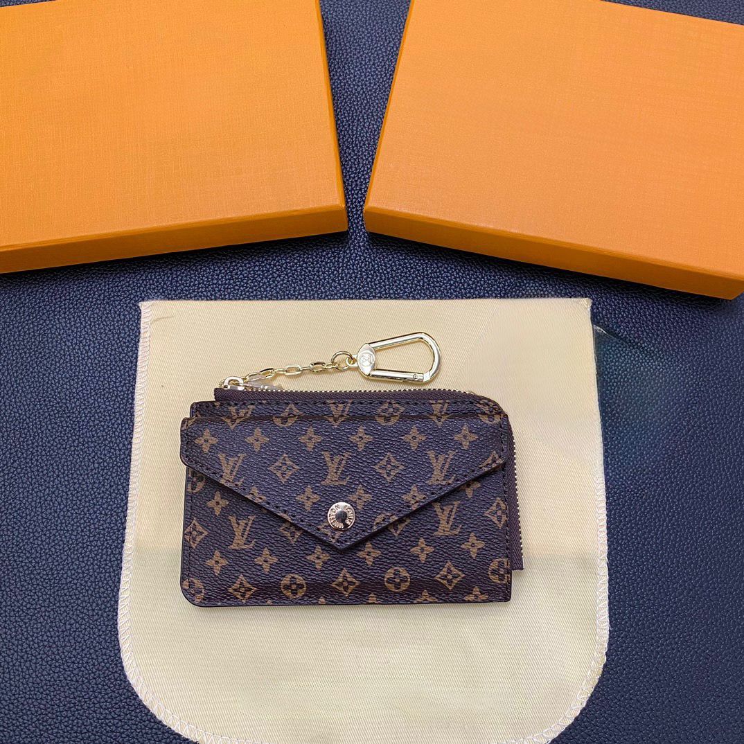 Recto Verso Card Holder