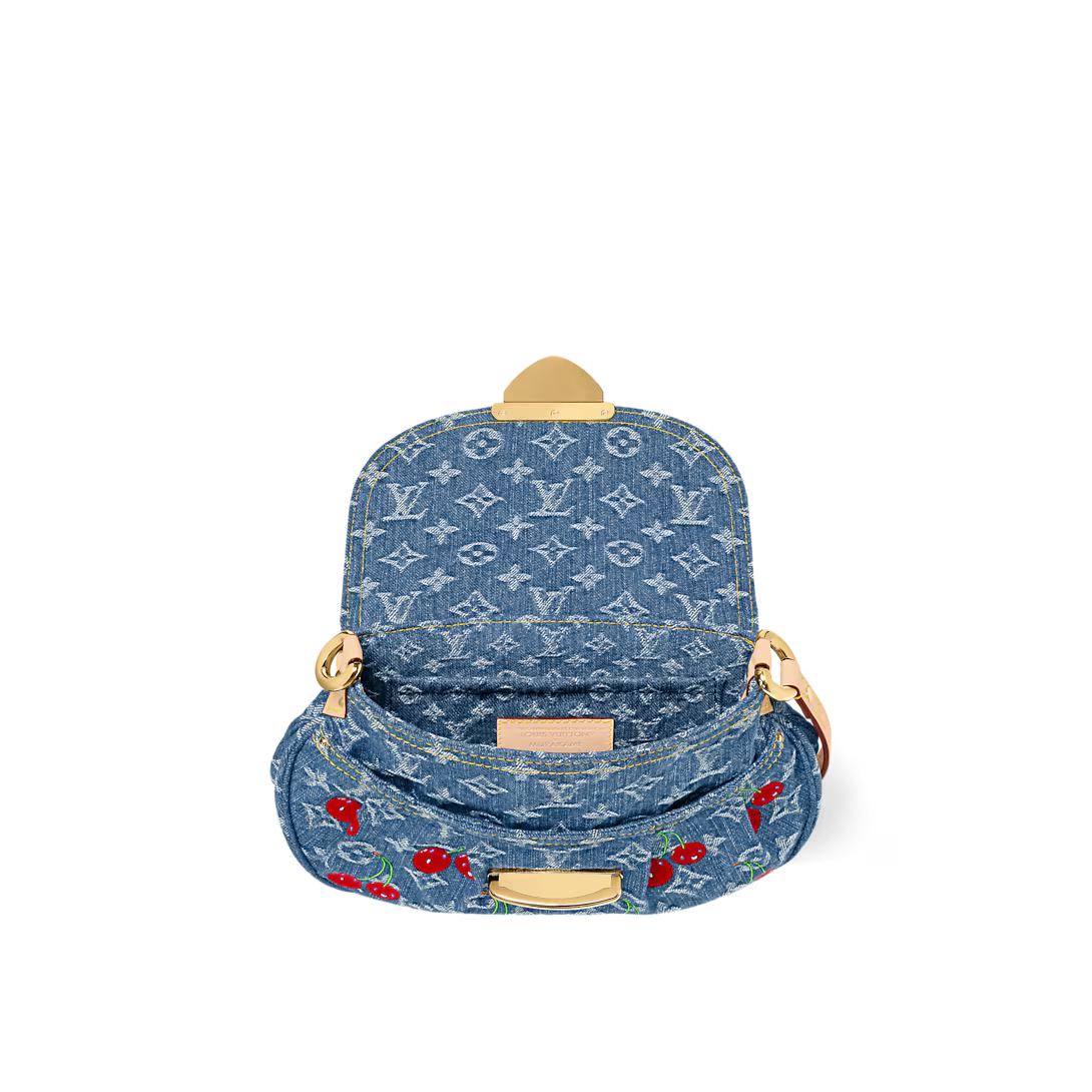 LV x TM Sunset Bag With Box