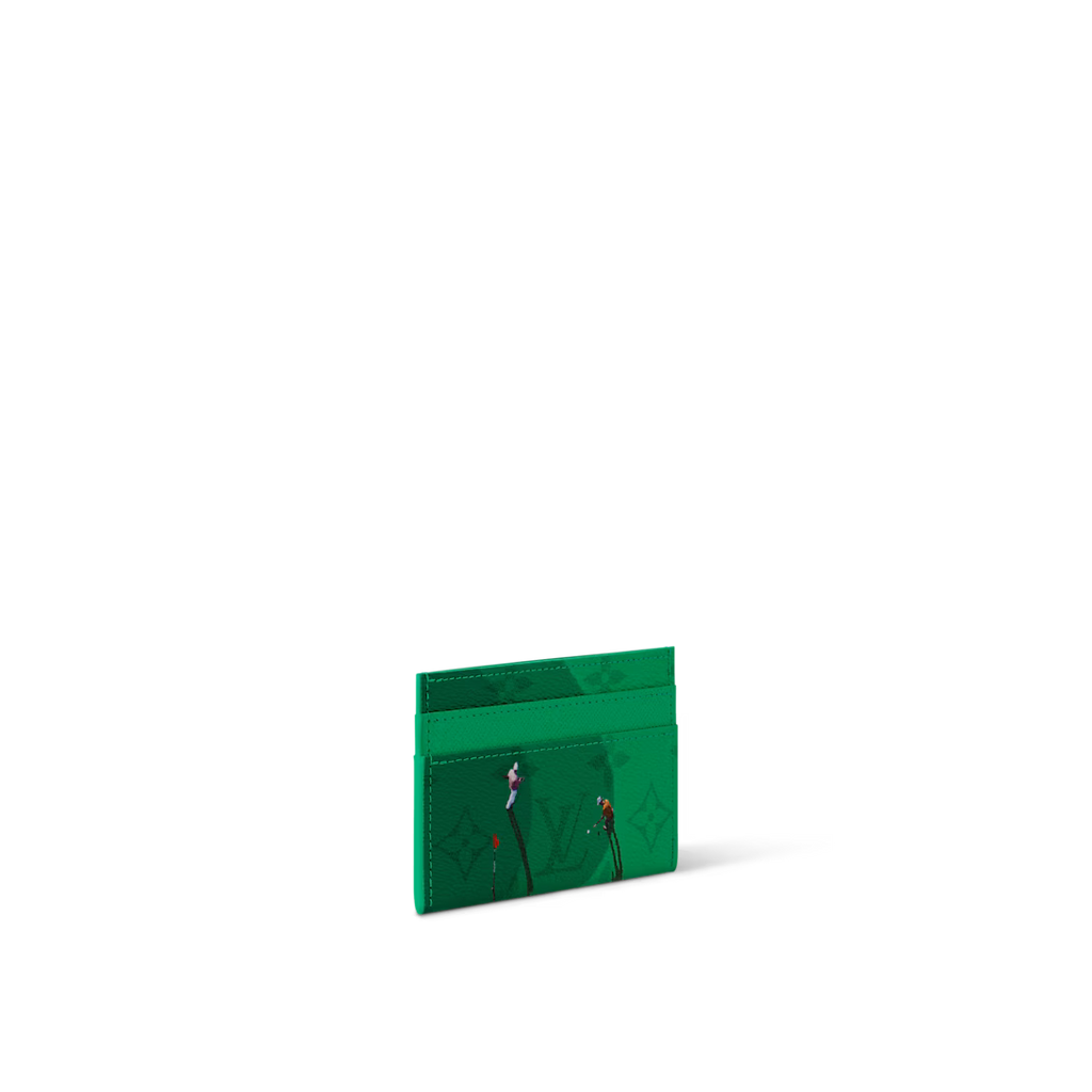 Double Card Holder With Box