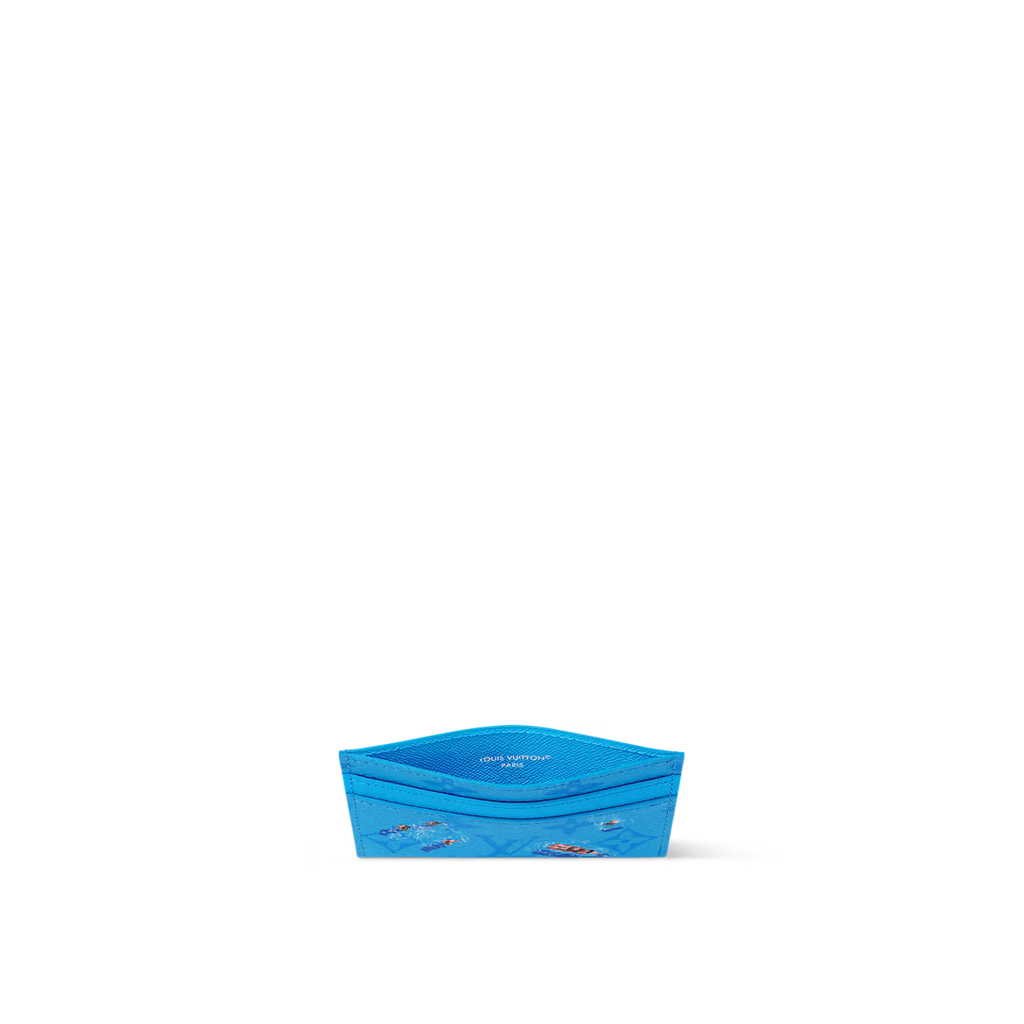 Double Card Holder With Box