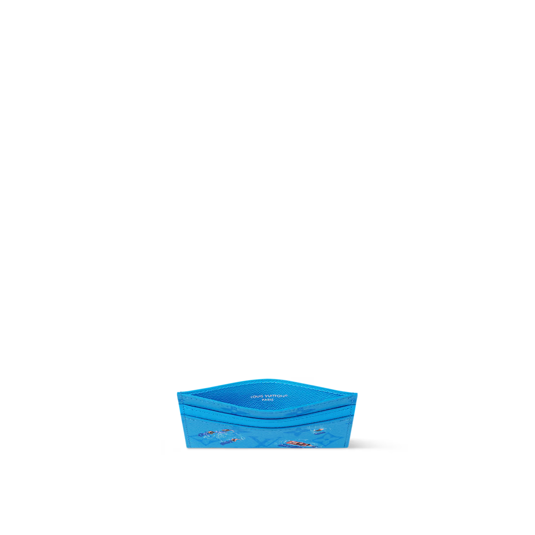 Double Card Holder With Box