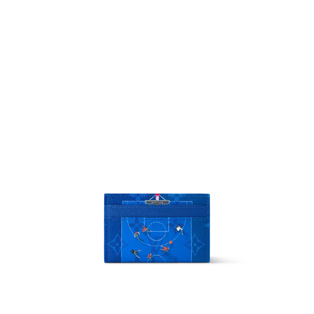 Double Card Holder With Box