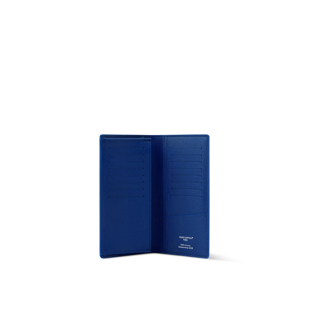 Newness Brazza Wallet With Box