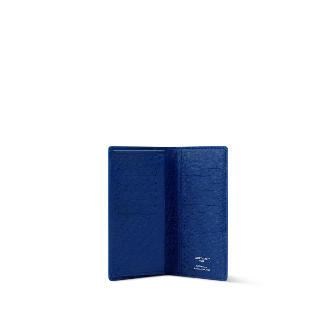 Newness Brazza Wallet With Box