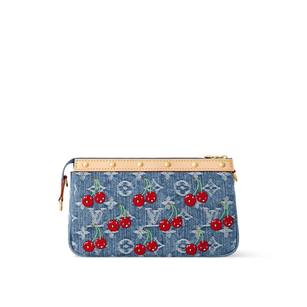 LV x TM Pochette Accessoires With Box