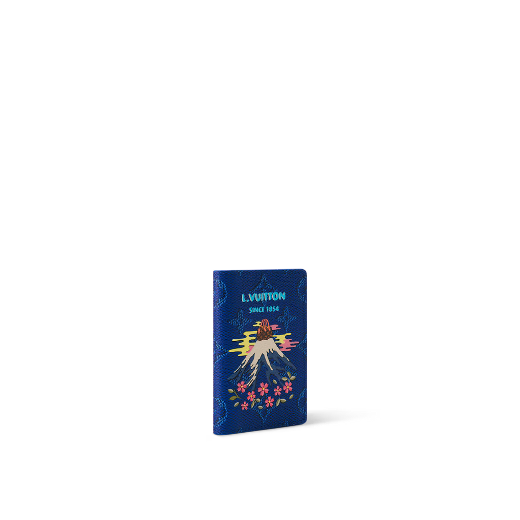 Newness Pocket Organizer LV With Box