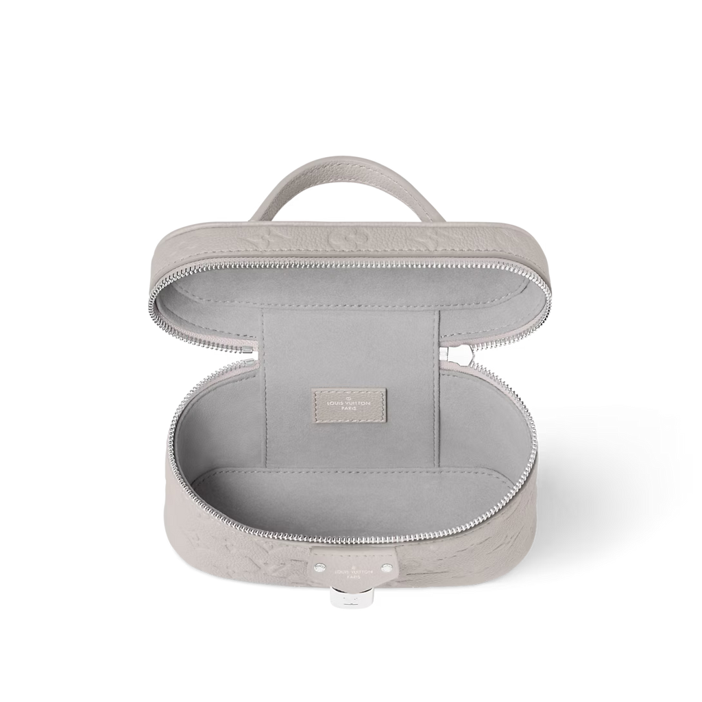 LV Vanity Chain Pouch With Box Mirror Quality