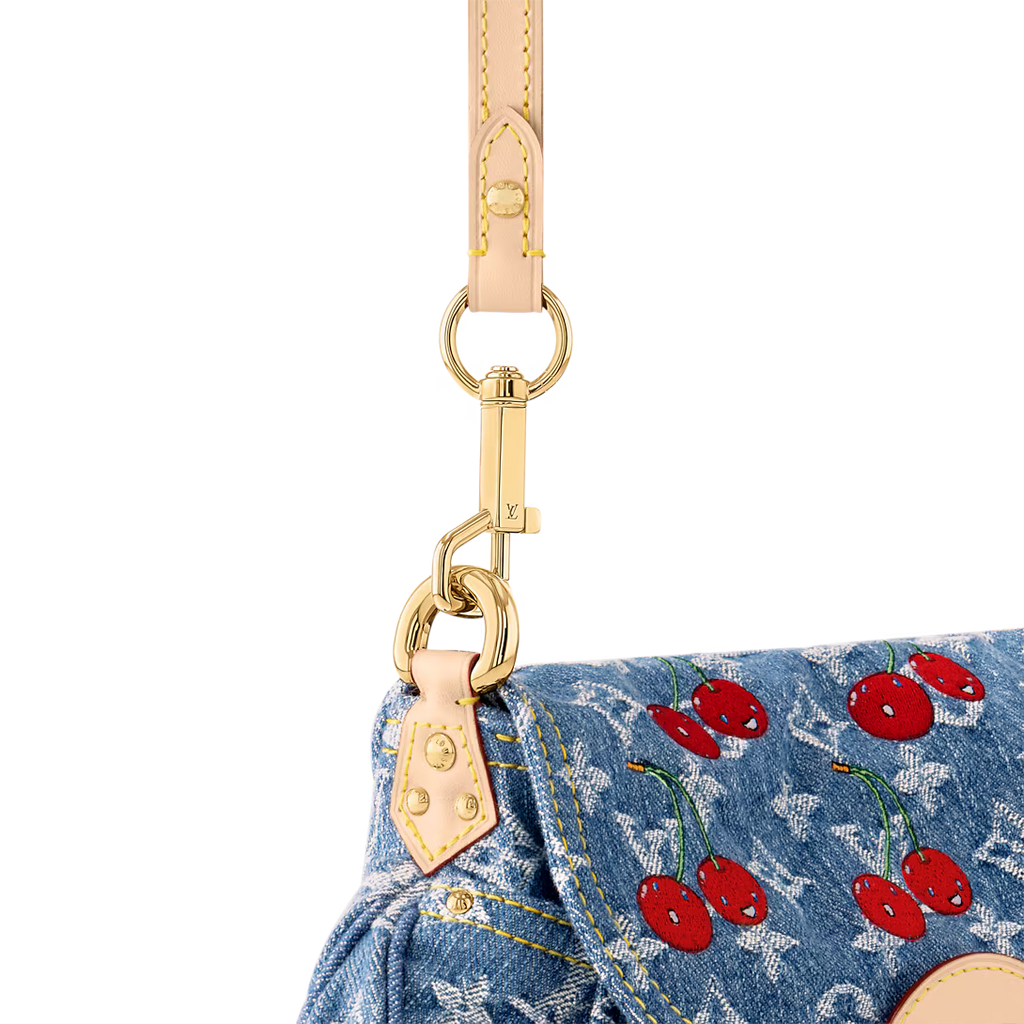 LV x TM Sunset Bag With Box